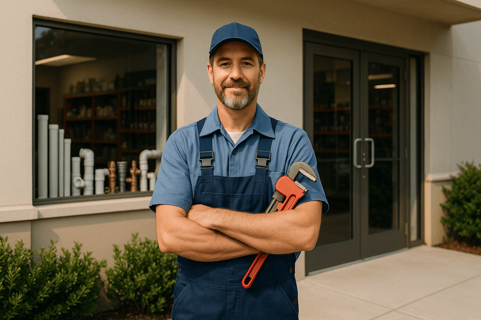 Port St. Lucie Plumber & Drain Cleaning Co. hero image